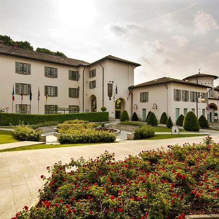 Hotel Parco Borromeo - Monza Brianza 切萨诺·马德尔诺 外观 照片