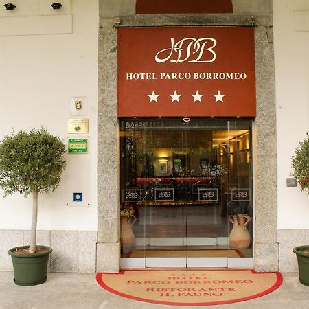 Hotel Parco Borromeo - Monza Brianza 切萨诺·马德尔诺 外观 照片