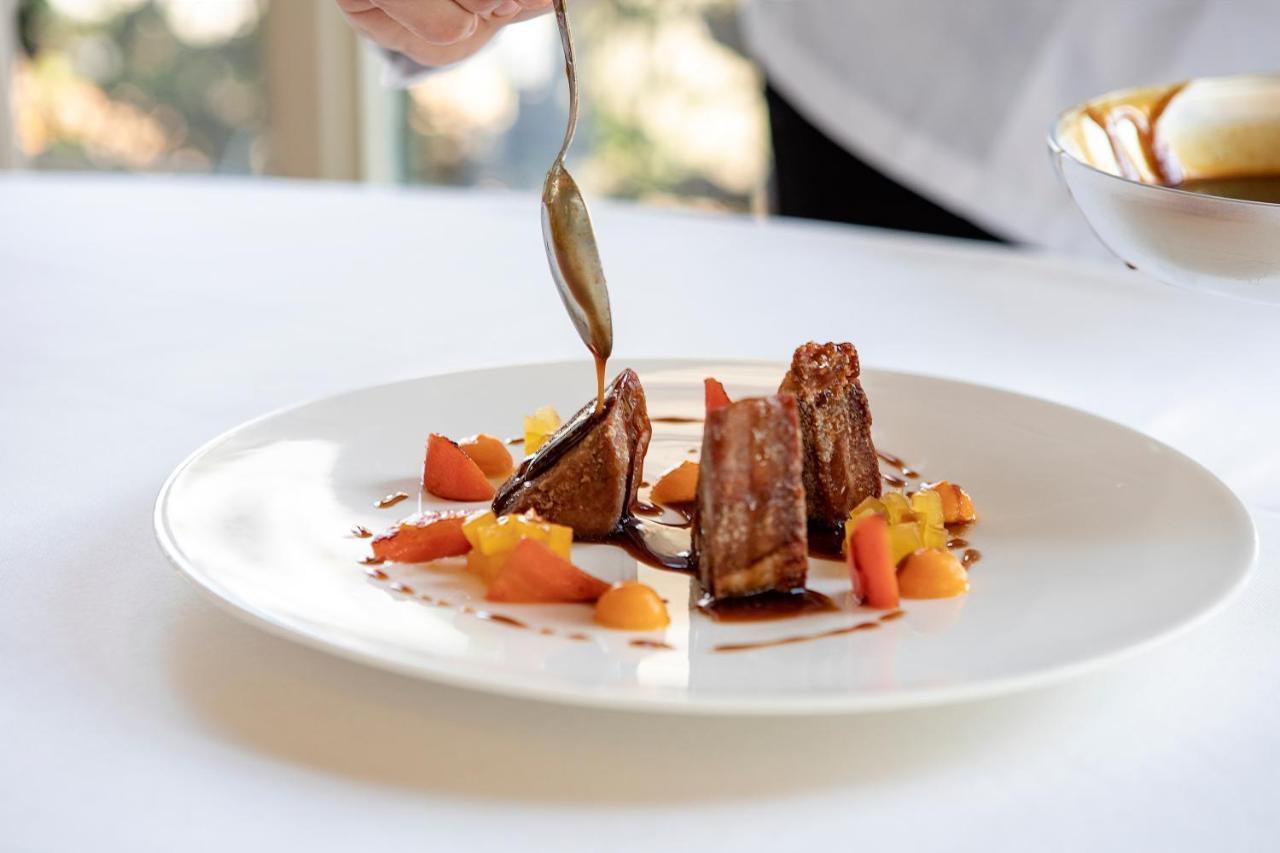 Hotel Parco Borromeo - Monza Brianza 切萨诺·马德尔诺 外观 照片