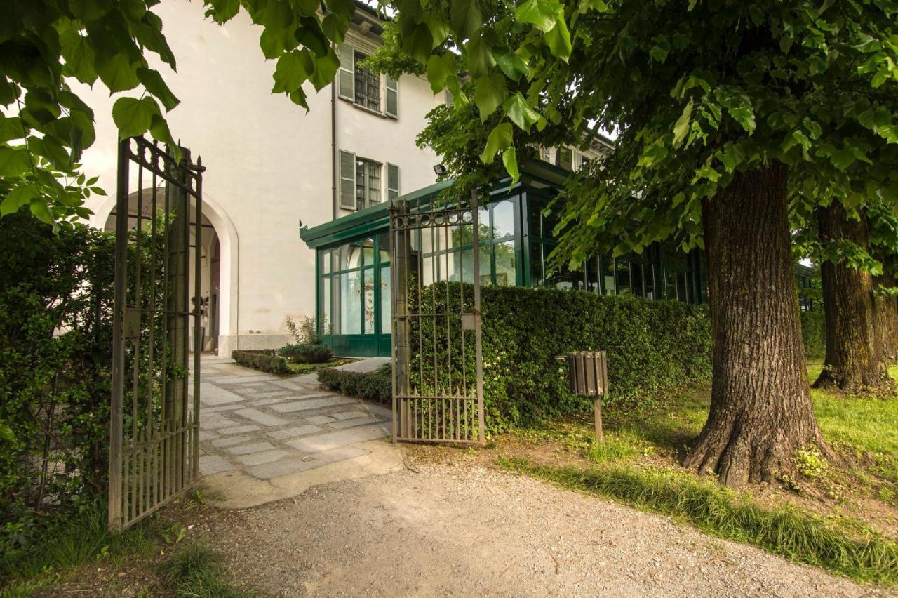Hotel Parco Borromeo - Monza Brianza 切萨诺·马德尔诺 外观 照片