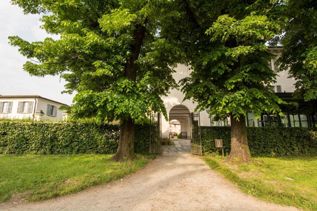 Hotel Parco Borromeo - Monza Brianza 切萨诺·马德尔诺 外观 照片