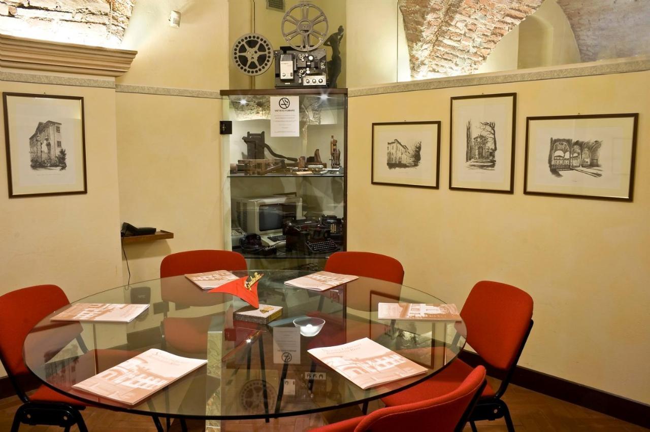 Hotel Parco Borromeo - Monza Brianza 切萨诺·马德尔诺 外观 照片
