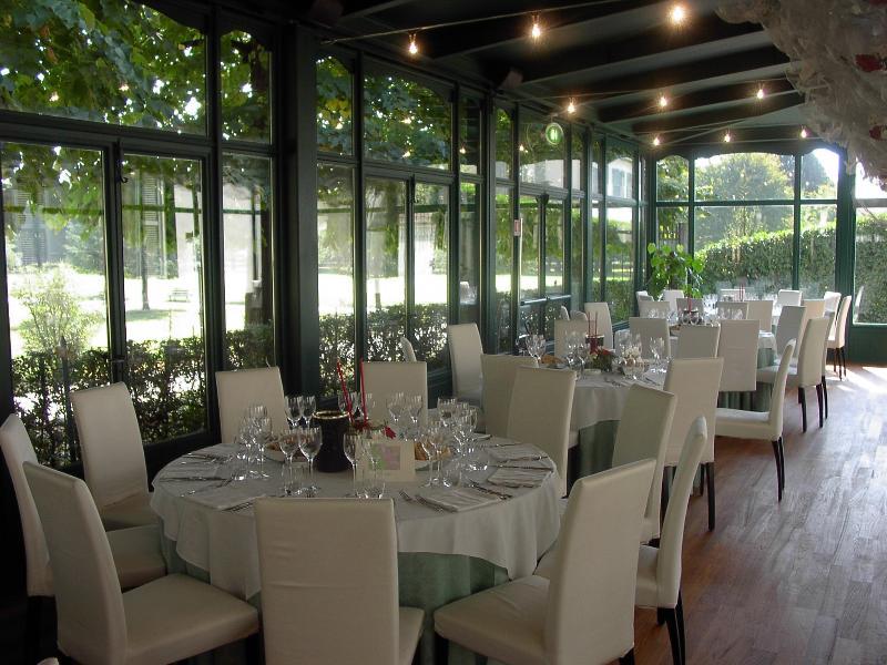 Hotel Parco Borromeo - Monza Brianza 切萨诺·马德尔诺 外观 照片
