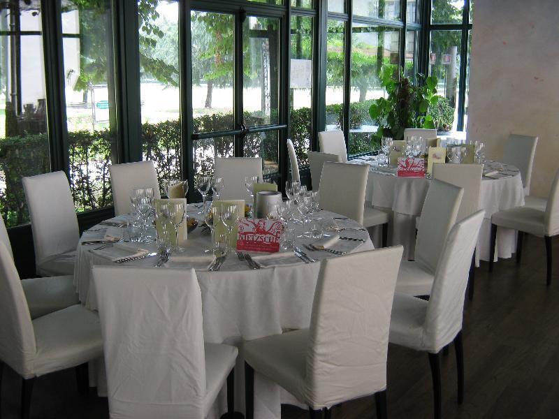 Hotel Parco Borromeo - Monza Brianza 切萨诺·马德尔诺 外观 照片